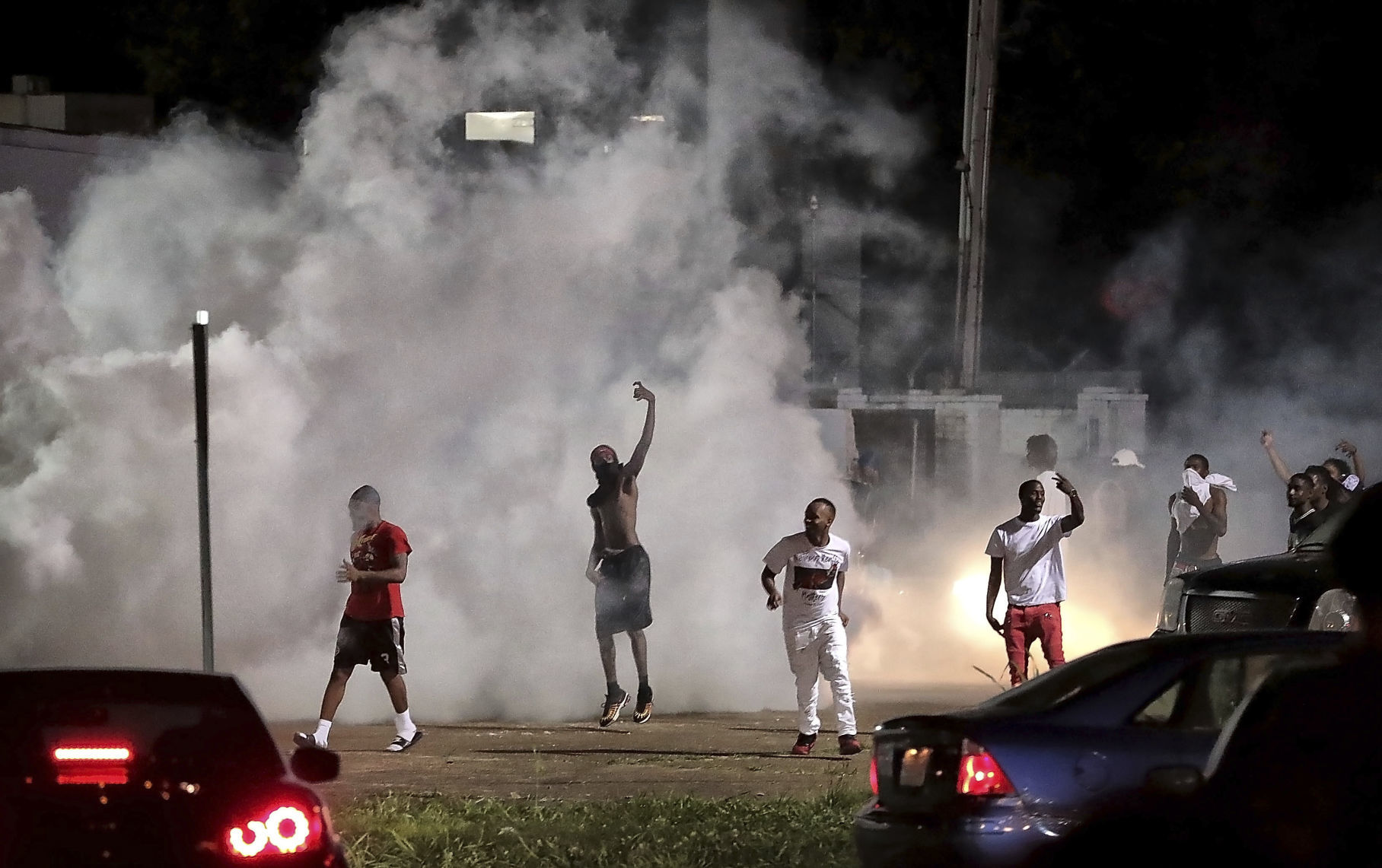 Fugitive Task Force Shooting